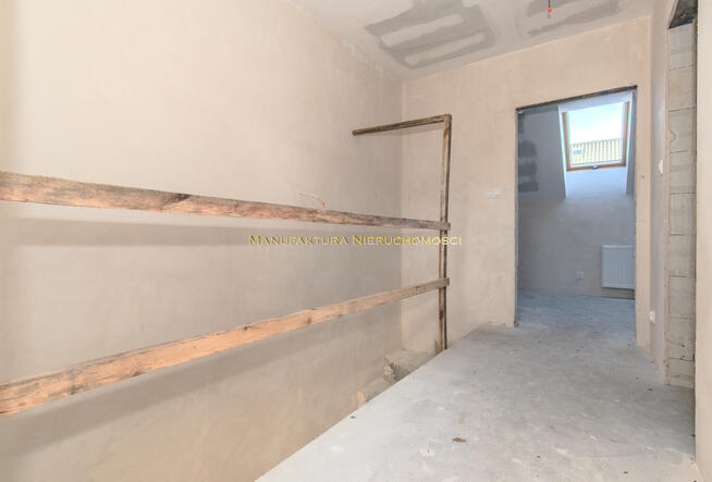 Bliźniak z ogrodem blisko Pruszcza Gdańskiego