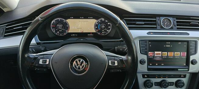 Volkswagen Passat 1.6TDI 120KM Virtual Full Led Navi Kamera Panorama Szyber