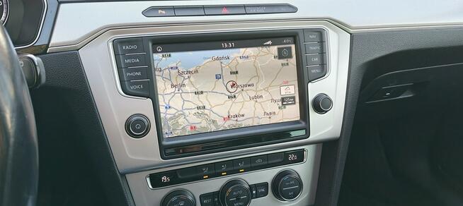 Volkswagen Passat 1.6TDI 120KM Virtual Full Led Navi Kamera Panorama Szyber