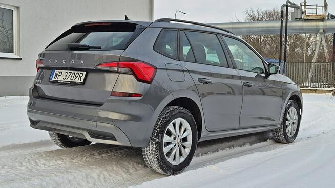 Škoda Kamiq 1.5 150KM Full Led Kamera Climatronic Polski Salon Serwis