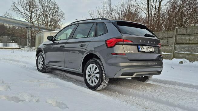 Škoda Kamiq 1.5 150KM Full Led Kamera Climatronic Polski Salon Serwis