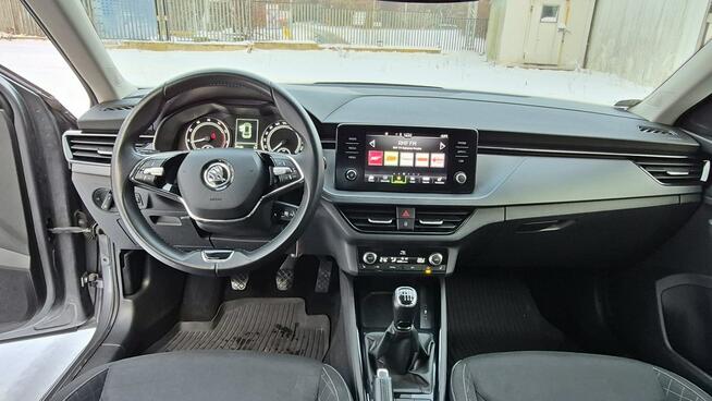 Škoda Kamiq 1.5 150KM Full Led Kamera Climatronic Polski Salon Serwis