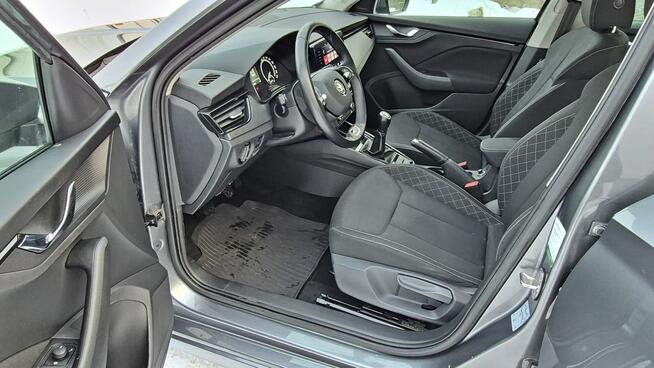 Škoda Kamiq 1.5 150KM Full Led Kamera Climatronic Polski Salon Serwis