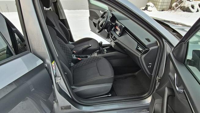 Škoda Kamiq 1.5 150KM Full Led Kamera Climatronic Polski Salon Serwis