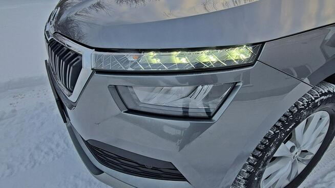 Škoda Kamiq 1.5 150KM Full Led Kamera Climatronic Polski Salon Serwis