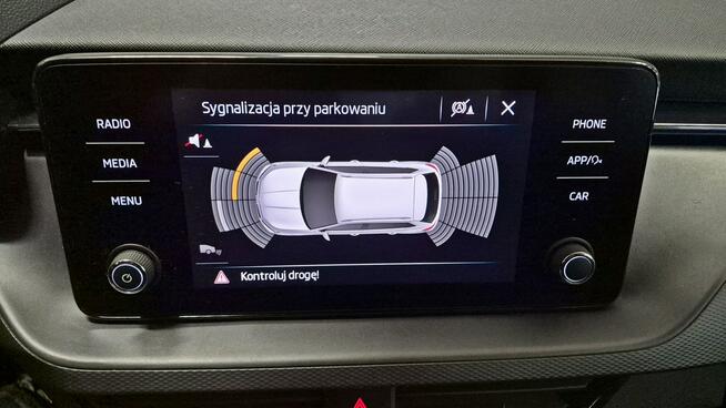 Škoda Kamiq 1.5 150KM Full Led Kamera Climatronic Polski Salon Serwis