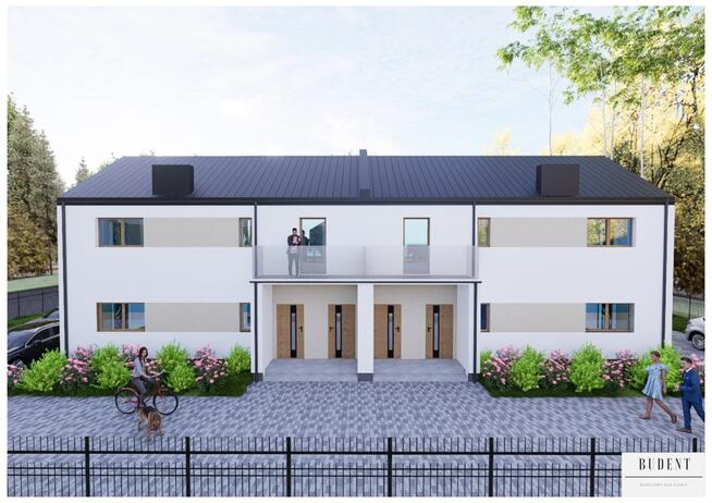 3 pokoje | Parter | Ogródek | Nowe budownictwo