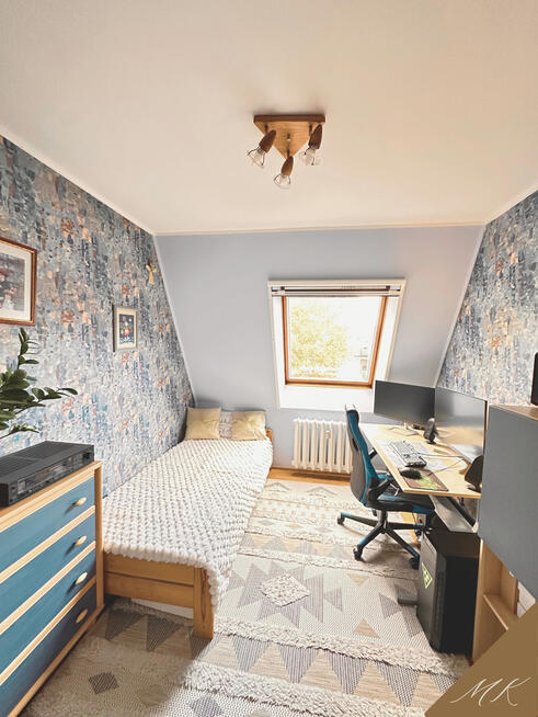 Klimatyczne 3 pokoje gotowe do wprowadzenia