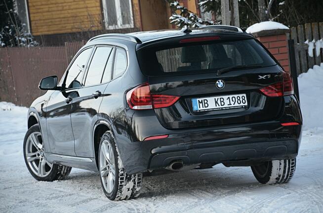 BMW X1 2,0D*M-Pakiet*143KM*X-drive 4x4*Panorama*LED*Niemcy