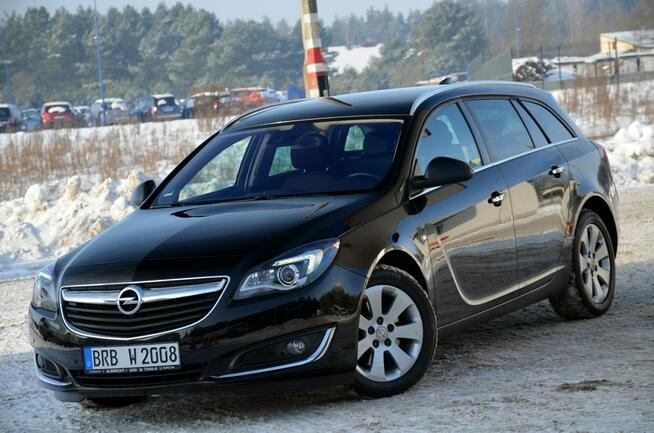 Opel Insignia 2,0CDTI*170KM*LED*Navi*Xenon*Kamera*Niemcy