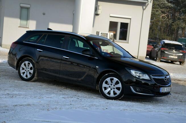 Opel Insignia 2,0CDTI*170KM*LED*Navi*Xenon*Kamera*Niemcy