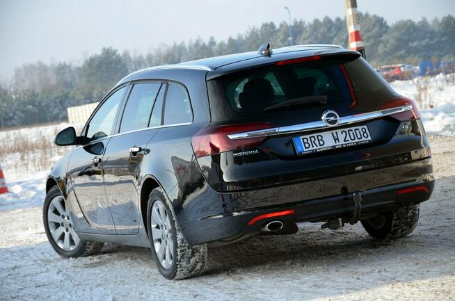 Opel Insignia 2,0CDTI*170KM*LED*Navi*Xenon*Kamera*Niemcy