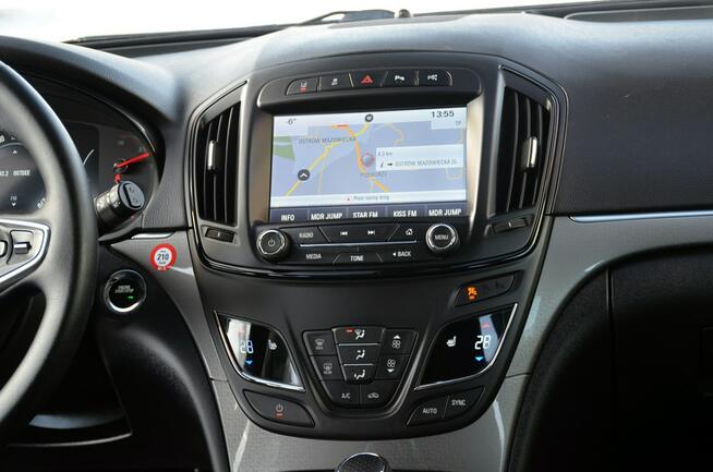 Opel Insignia 2,0CDTI*170KM*LED*Navi*Xenon*Kamera*Niemcy