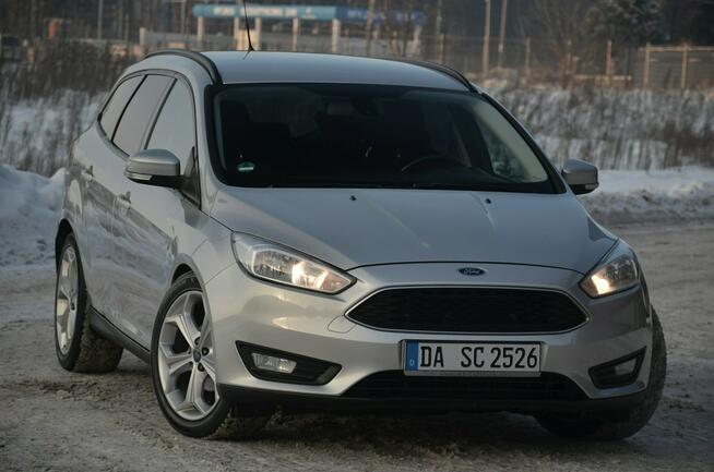 Ford Focus 1,5TDCI*120KM*Automat*Serwis*Niemcy