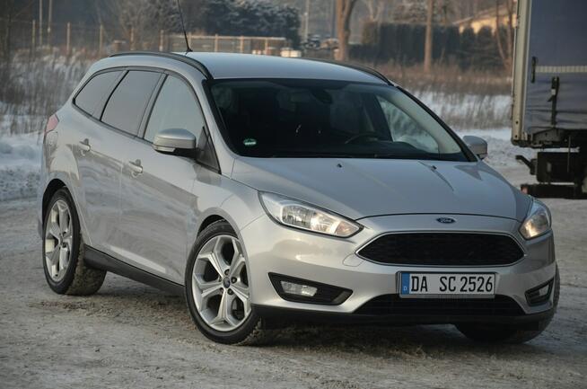 Ford Focus 1,5TDCI*120KM*Automat*Serwis*Niemcy
