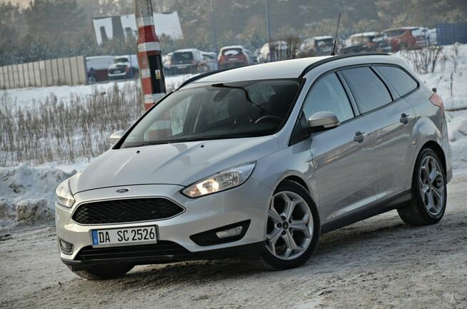 Ford Focus 1,5TDCI*120KM*Automat*Serwis*Niemcy