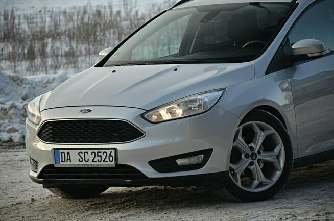 Ford Focus 1,5TDCI*120KM*Automat*Serwis*Niemcy