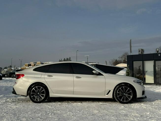 BMW 6GT Drugi Właściciel / Kamera 360 / Panorama / Head-Up / Masaże /FV Marża