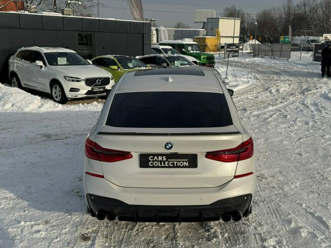 BMW 6GT Drugi Właściciel / Kamera 360 / Panorama / Head-Up / Masaże /FV Marża