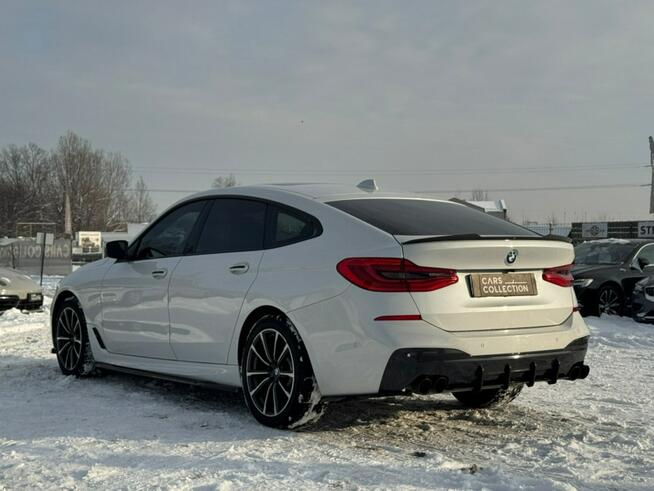 BMW 6GT Drugi Właściciel / Kamera 360 / Panorama / Head-Up / Masaże /FV Marża