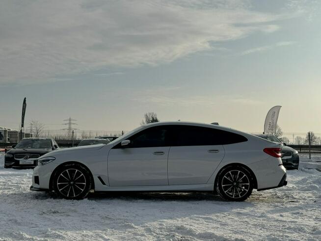 BMW 6GT Drugi Właściciel / Kamera 360 / Panorama / Head-Up / Masaże /FV Marża