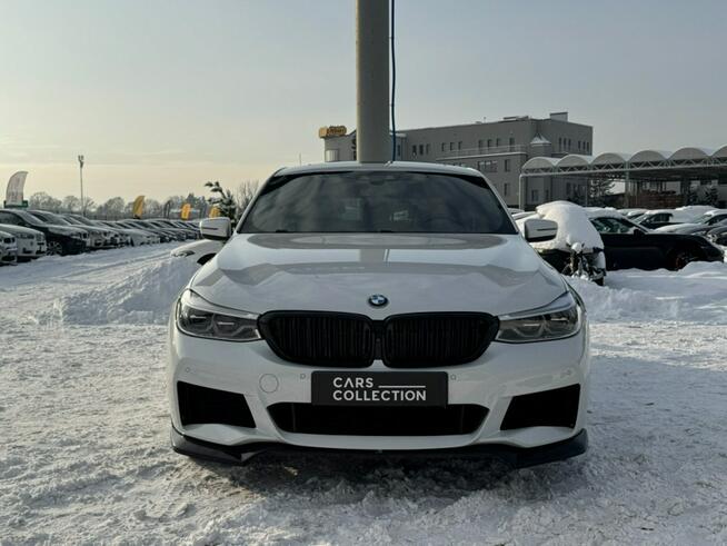 BMW 6GT Drugi Właściciel / Kamera 360 / Panorama / Head-Up / Masaże /FV Marża