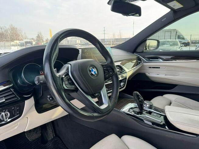 BMW 6GT Drugi Właściciel / Kamera 360 / Panorama / Head-Up / Masaże /FV Marża