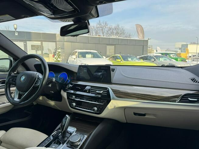 BMW 6GT Drugi Właściciel / Kamera 360 / Panorama / Head-Up / Masaże /FV Marża