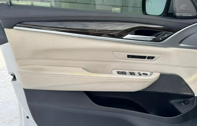 BMW 6GT Drugi Właściciel / Kamera 360 / Panorama / Head-Up / Masaże /FV Marża