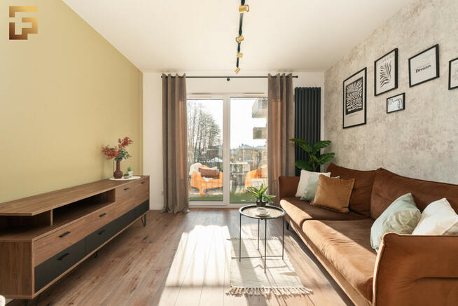 Mieszkanie Warszawa gm. Białołęka Białołęka, Mariana Hemara