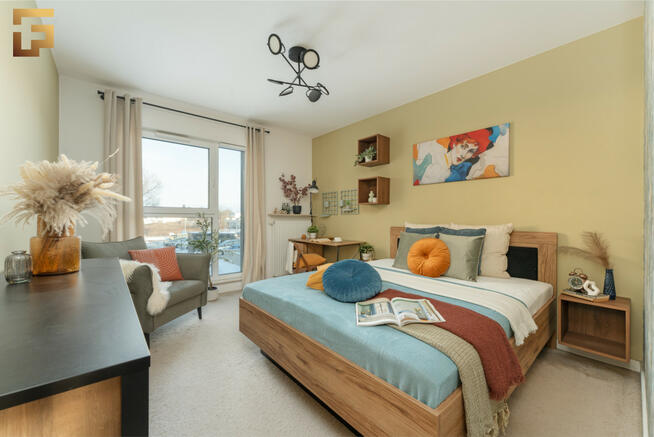 Mieszkanie Warszawa gm. Białołęka Białołęka, Mariana Hemara