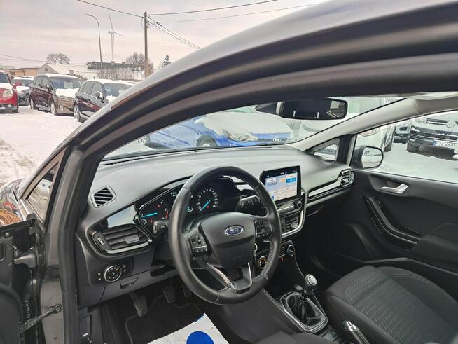 Ford Fiesta 1.5 Tdci 86 KM Zarejestrowany Oryginalny Przebieg Serwisowany