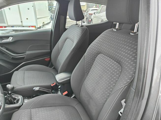 Ford Fiesta 1.5 Tdci 86 KM Zarejestrowany Oryginalny Przebieg Serwisowany