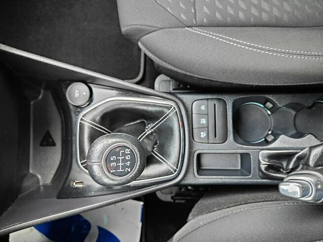 Ford Fiesta 1.5 Tdci 86 KM Zarejestrowany Oryginalny Przebieg Serwisowany