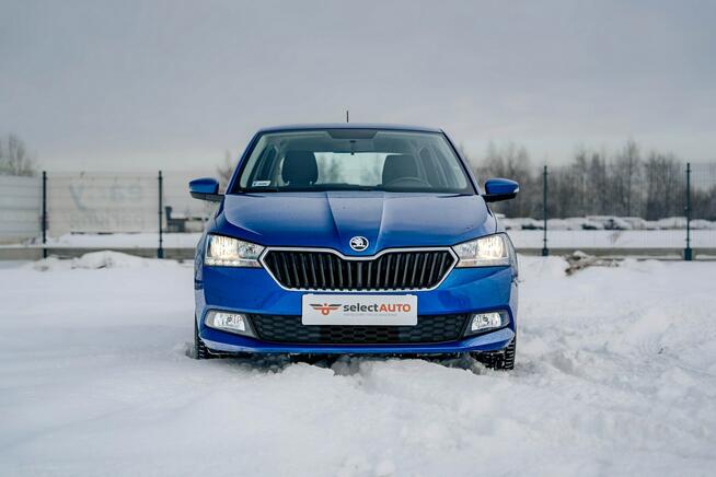 Skoda Fabia, FV23, Bezwypadkowa, Salon PL