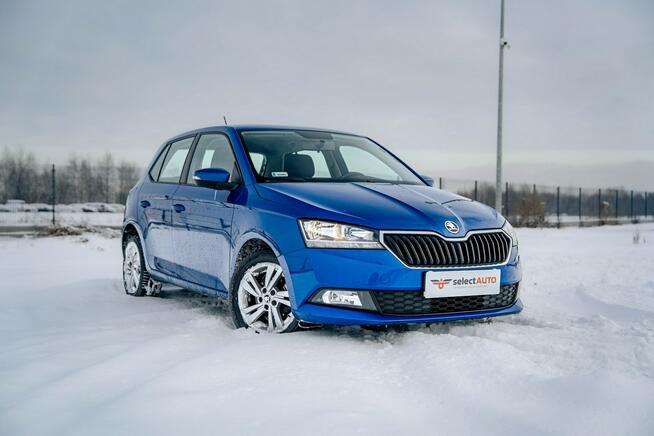 Skoda Fabia, FV23, Bezwypadkowa, Salon PL