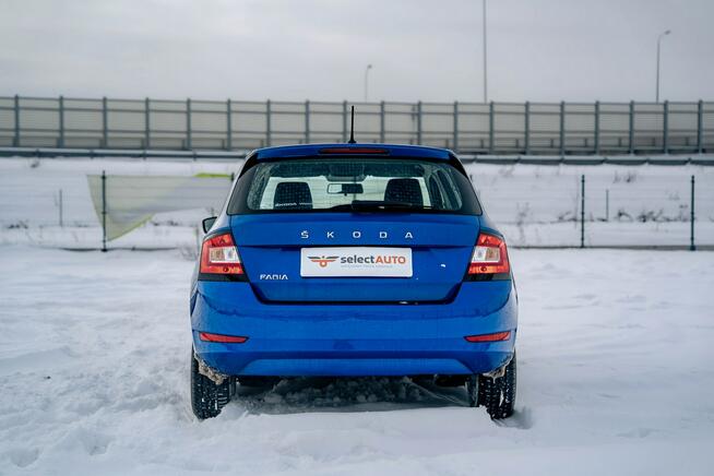 Skoda Fabia, FV23, Bezwypadkowa, Salon PL