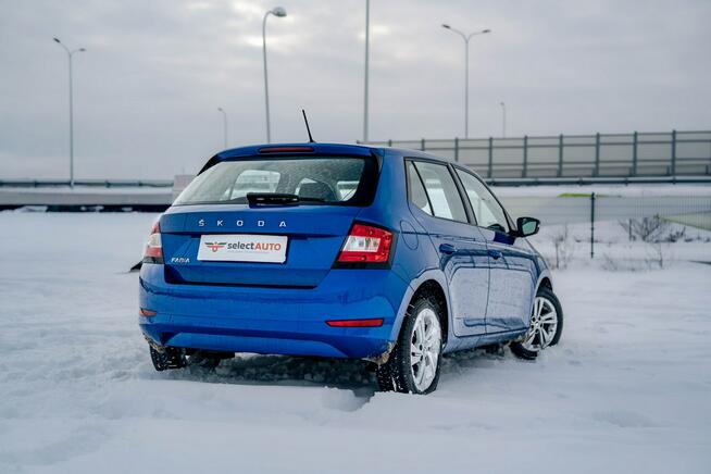 Skoda Fabia, FV23, Bezwypadkowa, Salon PL