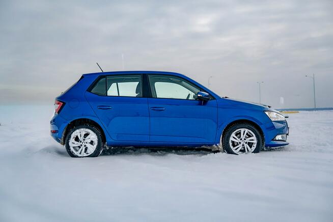 Skoda Fabia, FV23, Bezwypadkowa, Salon PL