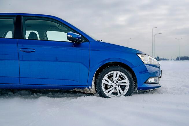 Skoda Fabia, FV23, Bezwypadkowa, Salon PL