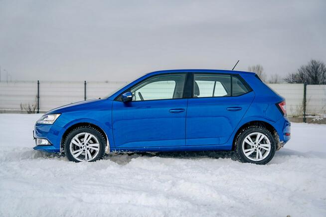 Skoda Fabia, FV23, Bezwypadkowa, Salon PL