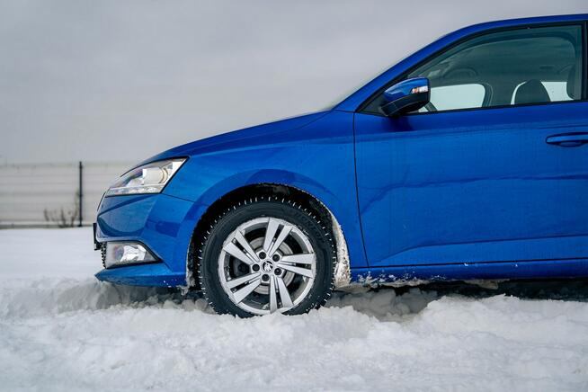 Skoda Fabia, FV23, Bezwypadkowa, Salon PL