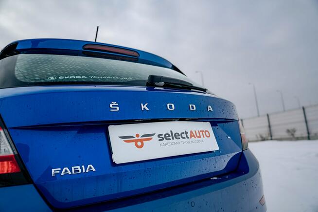 Skoda Fabia, FV23, Bezwypadkowa, Salon PL