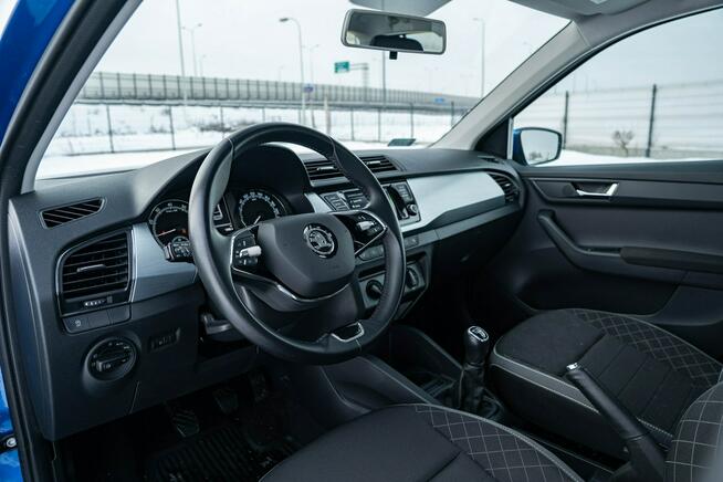 Skoda Fabia, FV23, Bezwypadkowa, Salon PL