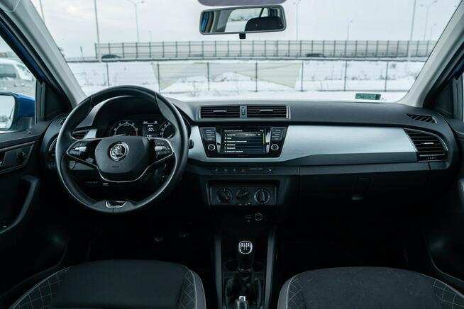 Skoda Fabia, FV23, Bezwypadkowa, Salon PL