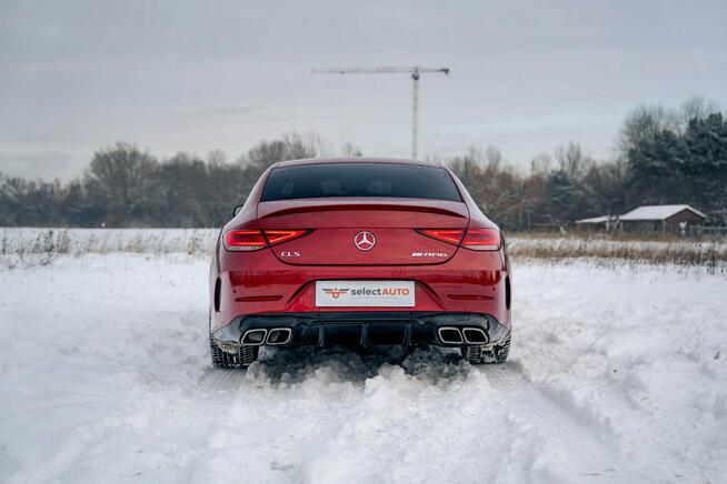 Mercedes CLS 220D, AMG, FV23%, możliwy leasing, bezwypadkowy, PL