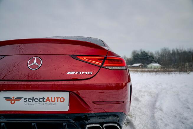 Mercedes CLS 220D, AMG, FV23%, możliwy leasing, bezwypadkowy, PL