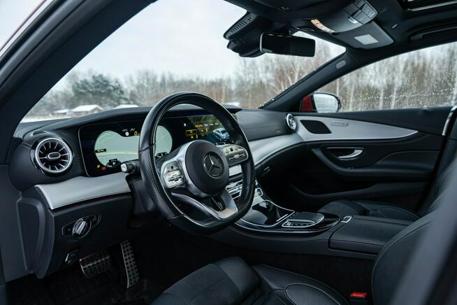 Mercedes CLS 220D, AMG, FV23%, możliwy leasing, bezwypadkowy, PL