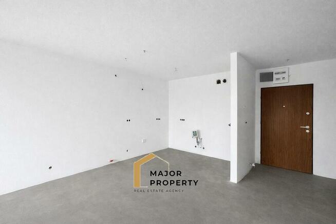 2-pokojowe mieszkanie z tarasem, winda, garaż