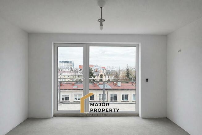 2-pokojowe mieszkanie z tarasem, winda, garaż